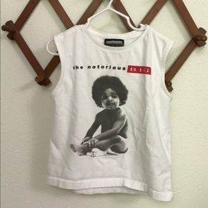 Cotton On Kids Notorious BIG Tank